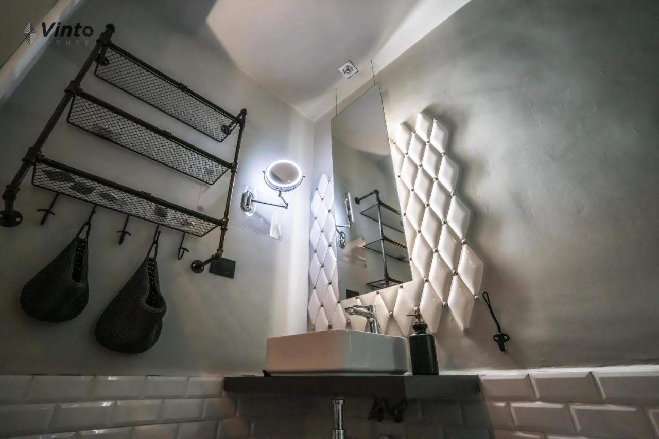 Vinto House Downtown Salerno
