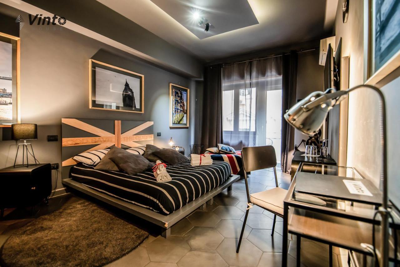 Vinto House Downtown 3* Salerno
