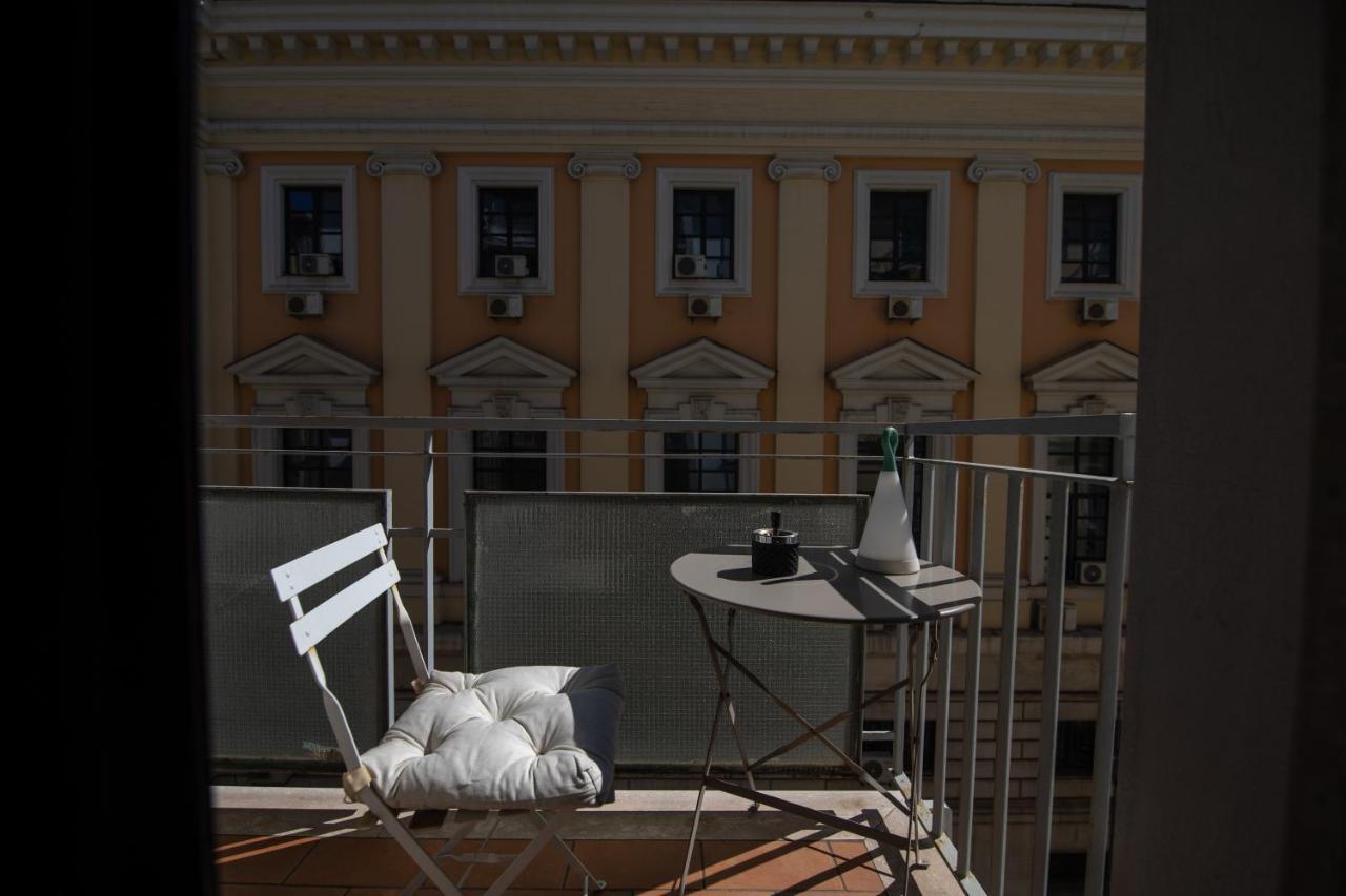 Vinto House Downtown Salerno