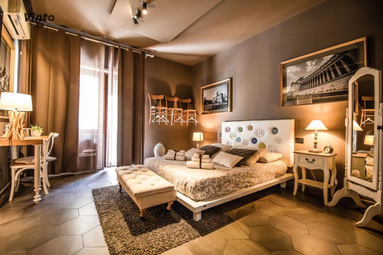 Vinto House Downtown Pensión Salerno