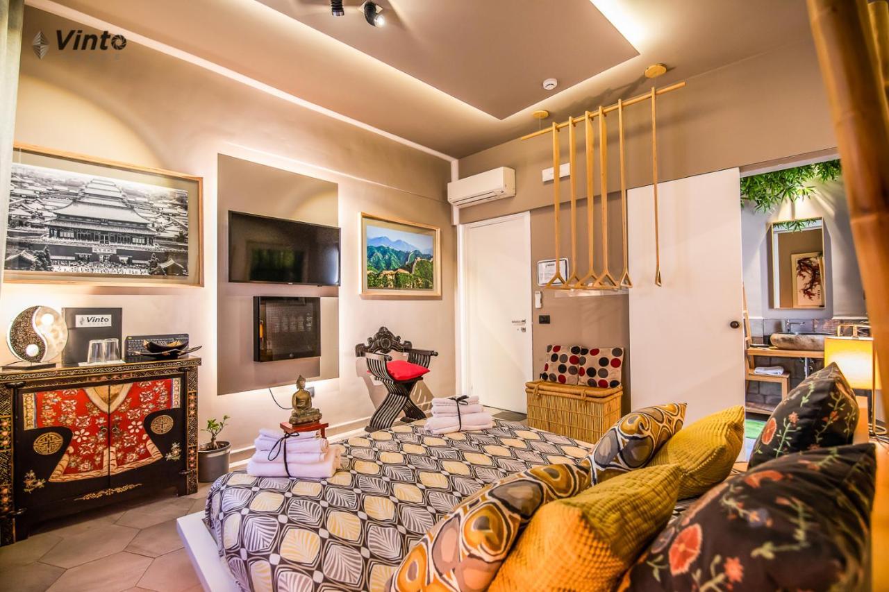 Vinto House Downtown Salerno