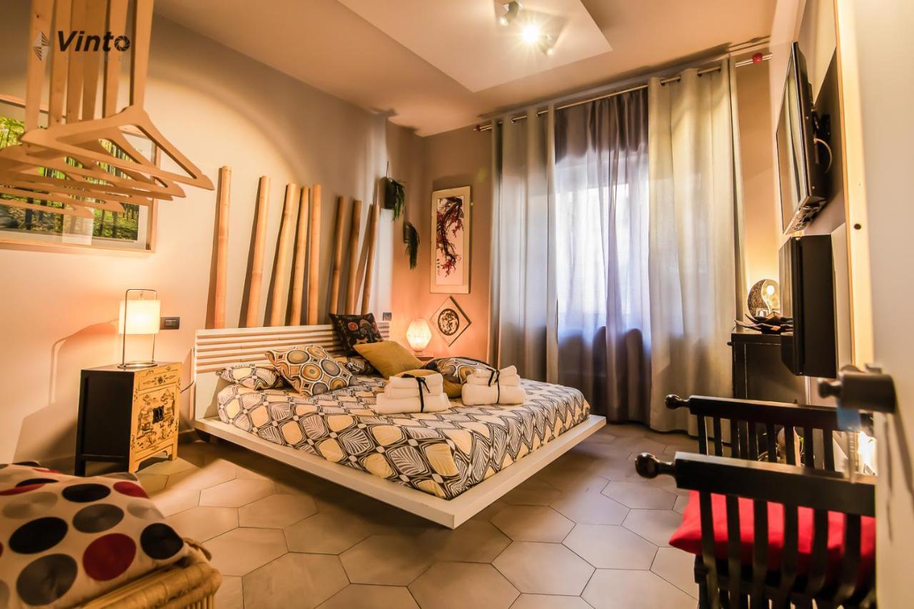 Vinto House Downtown Salerno