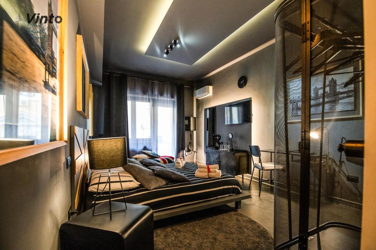 Vinto House Downtown Salerno